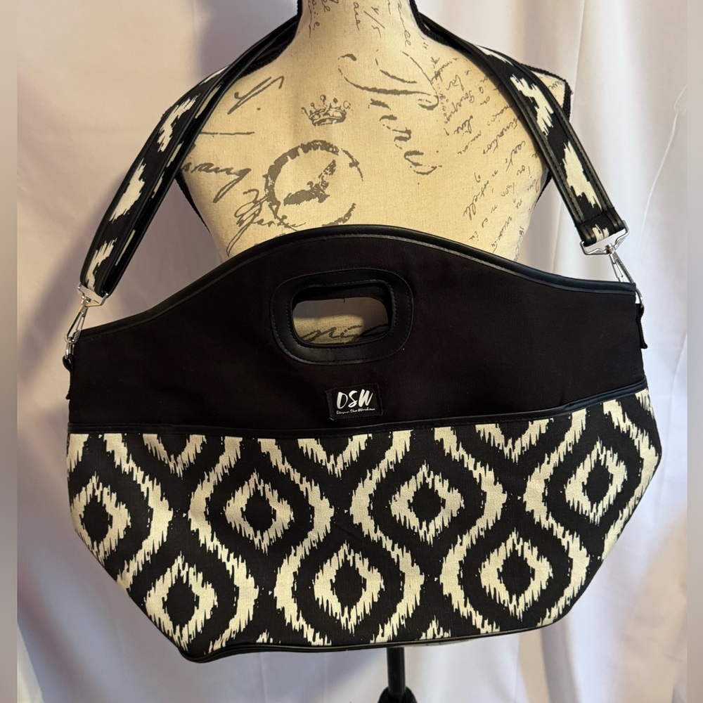 DSW insulated tote